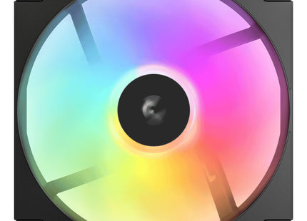 Ventilador Pc Deepcool Fd14 Argb 140x140x25 140 Mm R-Fd14-Bkapn1-G