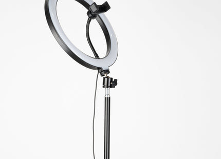 Trípode Havit St7012 Pro Con Anillo De Luz