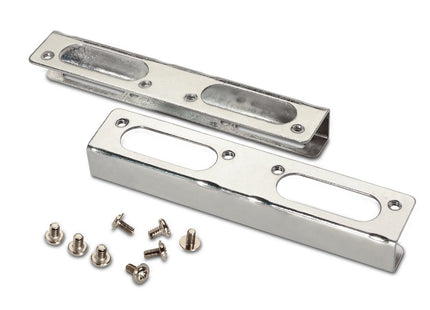 Aisens Adaptador Metalico 3.5" Para Disco Duro 2.5" O Ssd - Plata