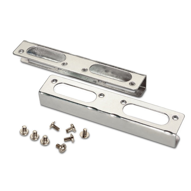 Aisens Adaptador Metalico 3.5" Para Disco Duro 2.5" O Ssd - Plata