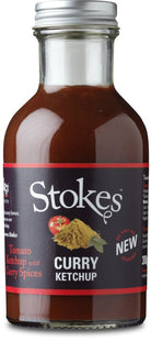 Salsa Stokes Sauces Ketchup De Curry, 690624