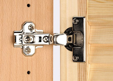 Juego De Brocas Forstner, 2 Piezas 8728000 Wolfcraft