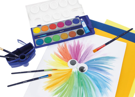 Pelikan 701181 Pincel Para Bellas Artes 8 Pieza(S)