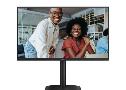 EAN 4038986142786 - AOC E4 24E4CV pantalla para PC 60,5 cm (23.8") 1920 x 1080 Pixeles Full HD LED Negro imagen 5