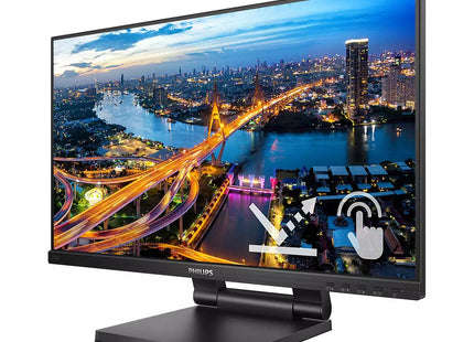 Monitor Philips Lcd Smoothtouch 23.8''