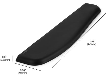 Kensington Reposamuñecas Ergosoft Para Teclados Estándar