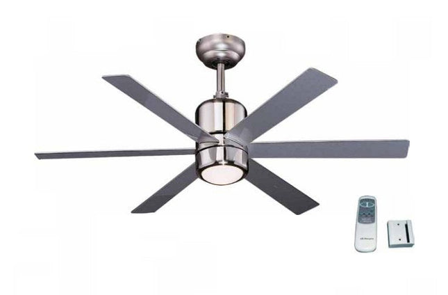 Ventilador De Techo Orbegozo Cp 50120 65w 6 Aspas 120cm 3 Velocidades