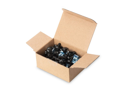 Digitus Tornillos, Tuercas Y Arandelas Para Componentes De 483 Mm (19'') M6 Bolsa 50 Uds Dn-19 Set