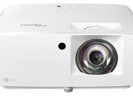 (1920x1080) Optoma Gt2100hdr Dlp Laser 4200-Lumen Hdmi Usb 3d Full Hd Blanco