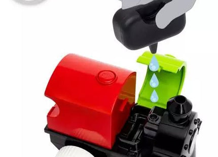 Brio Tren Push & Go Con Vapor 63041100