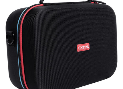 Funda Rígida Trust Gaming Gtx 1247 Para Nintendo Switch Negra