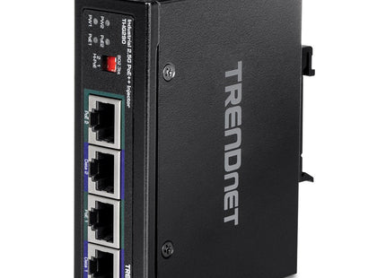 EAN 0710931162301 - Trendnet TI-IG290 adaptador e inyector de PoE 2.5 Gigabit Ethernet imagen 1