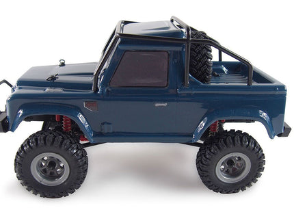 Amewi Rc Auto Amxrock Am4 Crawler Li-Po Akku 600mah Azul 14+