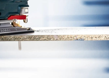 Bosch Professional Hoja De Sierra De Calar Expert T 308 Bf 'Hardwood 2-Side Clean' 2 Piezas