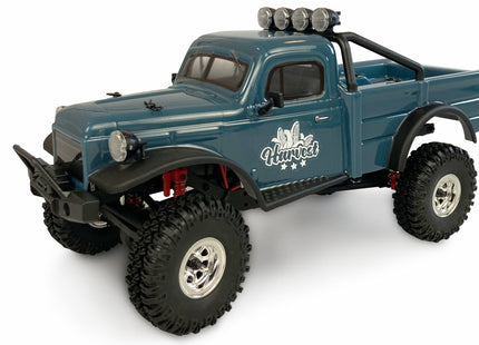 EAN 4260677953832 - Amewi AMXRock AM18 Harvest modelo controlado por radio Camión oruga Motor eléctrico 1:18 imagen 1