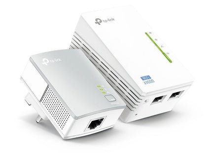 EAN 6935364032258 - TP-Link TL-WPA4220 KIT 600 Mbit/s Ethernet Wifi Blanco 2 pieza(s) imagen 1
