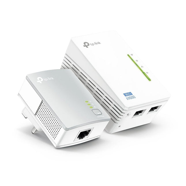EAN 6935364032258 - TP-Link TL-WPA4220 KIT 600 Mbit/s Ethernet Wifi Blanco 2 pieza(s) imagen 1