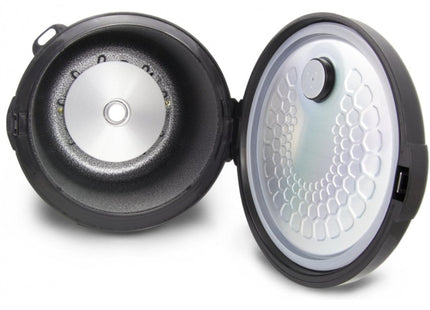 EAN 5901299954027 - Esperanza EKG011 olla multi-cocción 5 L 860 W Negro, Acero inoxidable imagen 6