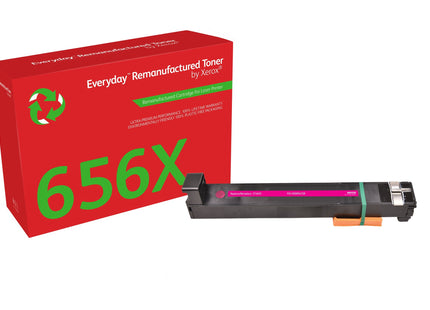 Tóner Xerox 006r04258 Compatible Con Hp Según Especificaciones/ Magenta