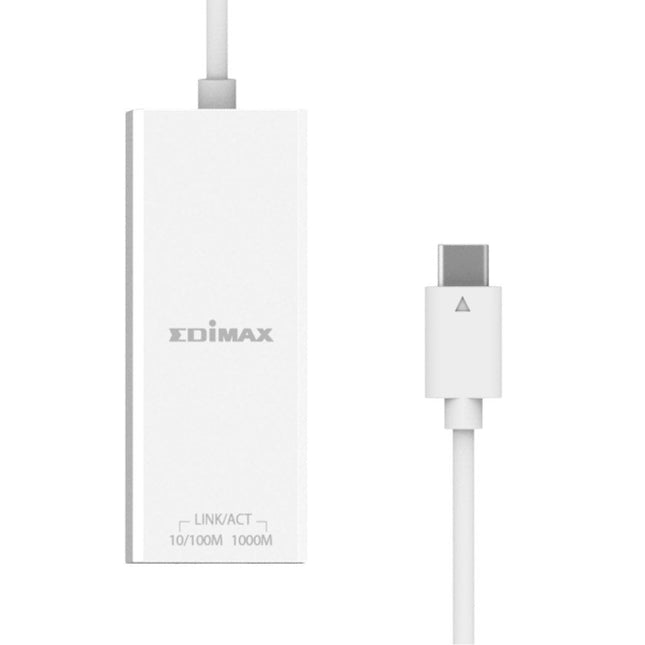 EAN 4717964704986 - Edimax USB-C GIGABIT ADAPTER Ethernet 1000 Mbit/s imagen 2