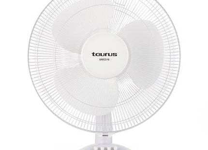 Pae Ventilador Sobremesa Taurus Greco 16 40cm 45w 3vel Regulable Manual 944681000