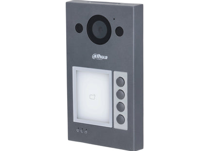 EAN 6923172532558 - Dahua Technology VTO3311Q-WP sistema de intercomunicación de video 2 MP Gris imagen 5