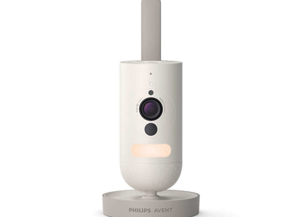 EAN 8710103974604 - Philips AVENT SCD921/26 video-monitor para bebés 400 m Wi-Fi Blanco imagen 2