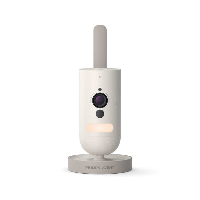 EAN 8710103974604 - Philips AVENT SCD921/26 video-monitor para bebés 400 m Wi-Fi Blanco imagen 2