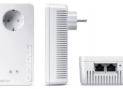 Kit De Inicio Devolo Magic 2 Wifi Next, Adaptador Powerline 2 4250059686144