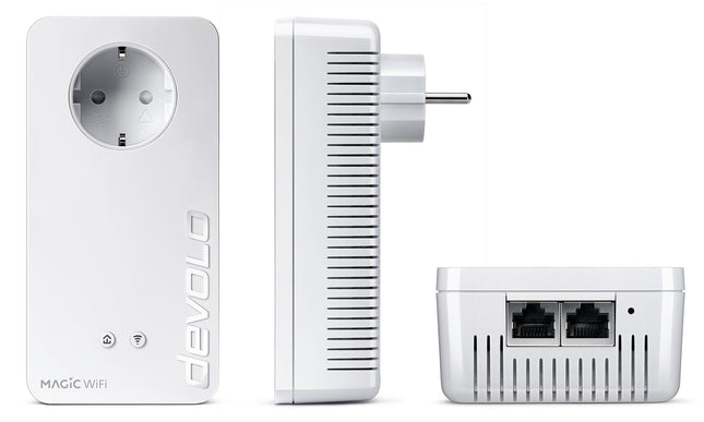 Kit De Inicio Devolo Magic 2 Wifi Next, Adaptador Powerline 2 4250059686144