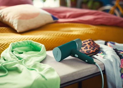 EAN 8720389037542 - Philips 3000 series STH3020/70 vaporizador para ropa Vaporizador manual de prendas 0,12 L 1000 W Verde imagen 8