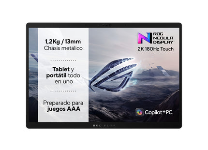 Portátil Gaming Asus Rog Flow Z13 Gz302ea-Ru008w 32gb 1tb 13" W11h  90nr0jy1-M000m0
