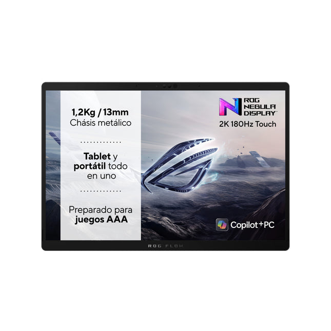 Portátil Gaming Asus Rog Flow Z13 Gz302ea-Ru008w 32gb 1tb 13" W11h  90nr0jy1-M000m0