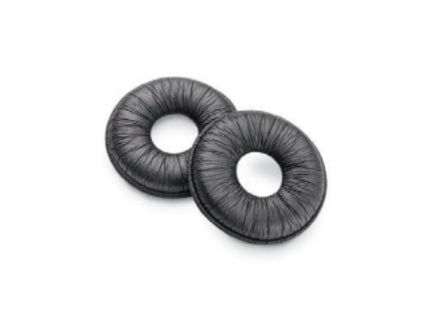 EAN 0197497573534 - Poly EncorePro HW700 Leatherette Ear Cushions and Mounting Plates (2 Pieces) Juego de fundas protectoras  imagen 1