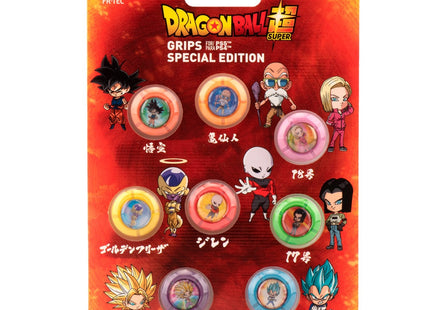 EAN 8436563092237 - Blade Gaming PS4 Dragon Ball Grips Set Fighters Botones analógicos imagen 1