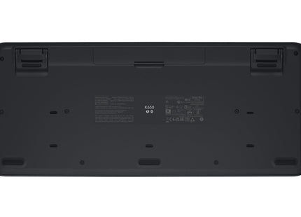 Teclado Francés Logitech Signature K650 Bluetooth Azerty Grafito