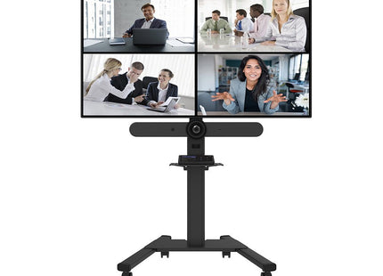 Neomounts By Newstar Afls-825bl1 Floor Accessory Black