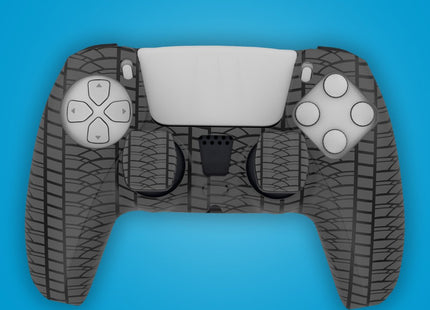 EAN 8436563093999 - Blade Gaming FT0039 accesorio de controlador de juego Funda de silicona para mayor agarre y protección imagen 5