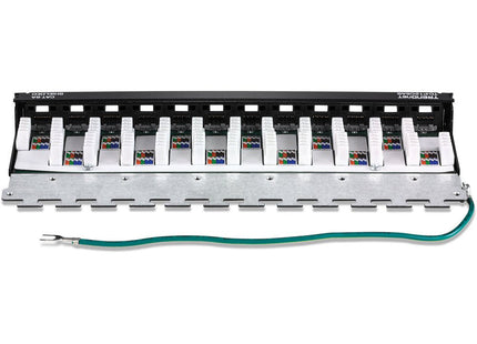 Trendnet 12-Port Cat6a Patch Panel