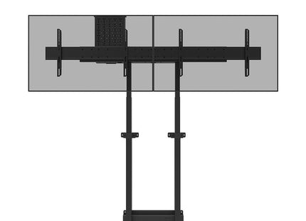 Neomounts By Newstar Adaptador De Doble Pantalla