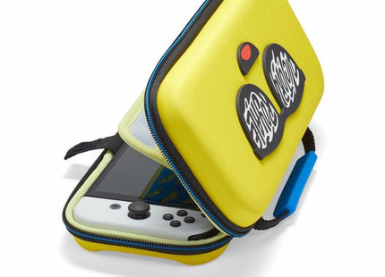 Powera Nscs0269-01 Funda Protectora Rígida Nintendo Multicolor, Amarillo