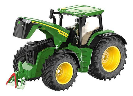 Siku Farmer John Deere 8r 370, Modelo De Vehículo (Verde Amarillo) 3290