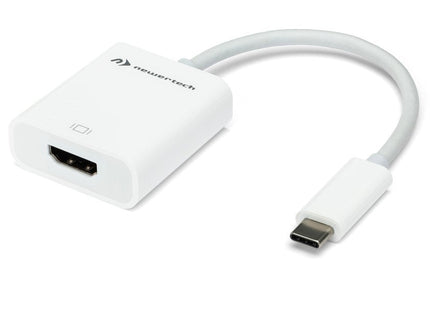 EAN 0811643017153 - OWC NWTADPTCHDMI2 adaptador de cable de vídeo 0,108 m USB Tipo C HDMI Blanco imagen 1