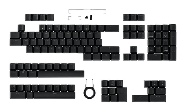 Juego De Teclas Para Juegos Asus Rog Pbt