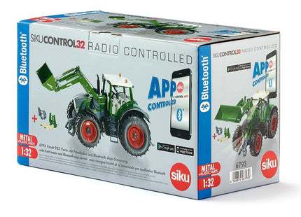 Juguete De Control Remoto Siku 6793