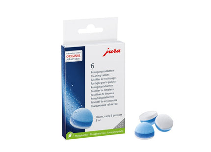 EAN 7610917242252 - JURA 24225 limpieza de electrodoméstico Cafeteras imagen 1