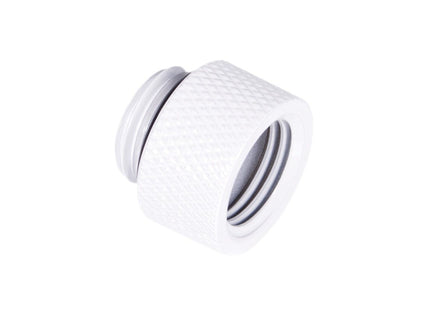 Alphacool Racor Anillo Eiszapfen Extension G1/4  White