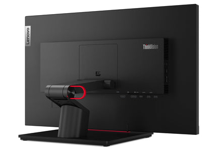 EAN 0195477679139 - Lenovo ThinkVision T24t-20 LED display 60,5 cm (23.8") 1920 x 1080 Pixeles Full HD Pantalla táctil Capaci imagen 11