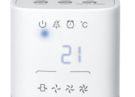 EAN 5901443111481 - Activejet Selected WKS-120BPJ ventilador Blanco imagen 3