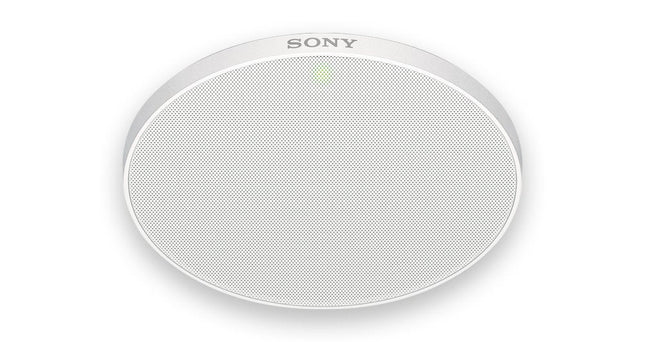 Micrófono  Sony Mas-A100 Para Presentaciones  Blanco